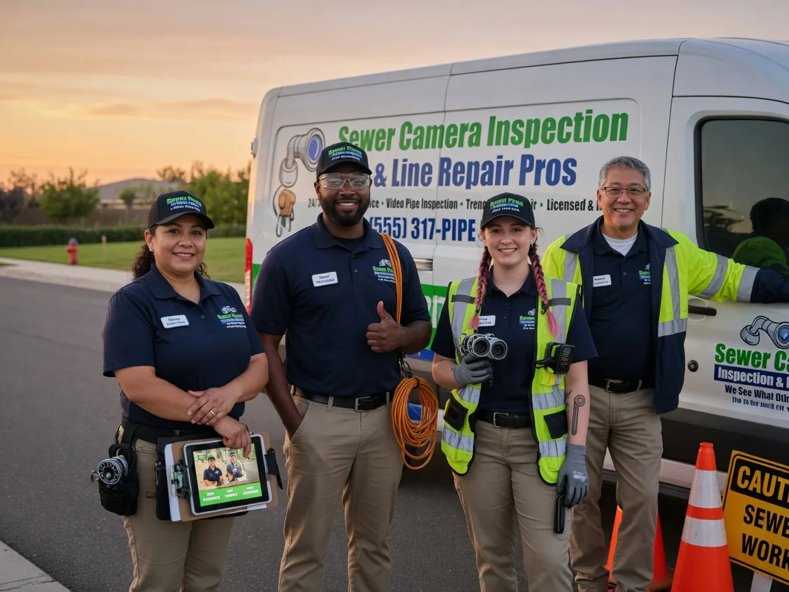 Sewer Line Repair company in Groveton, NH